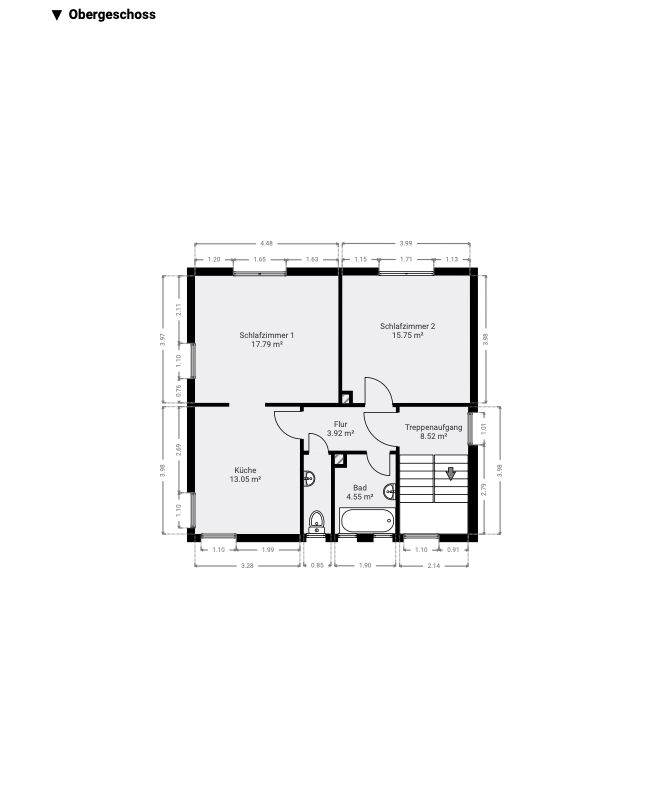 Charmantes Ein- bis Zweifamilienhaus mit Potenzial in idyllischer Lage