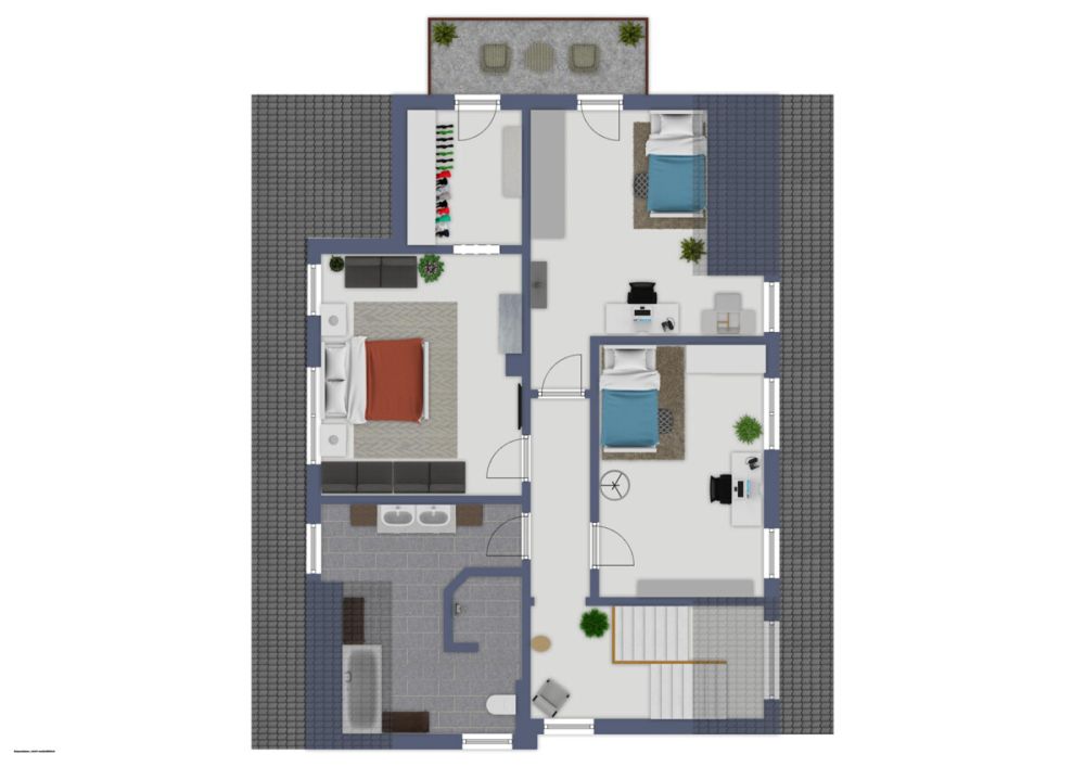 Ideale Voraussetzungen für die junge Familie – gemütliches Wohnen mit ländlichem Umfeld!