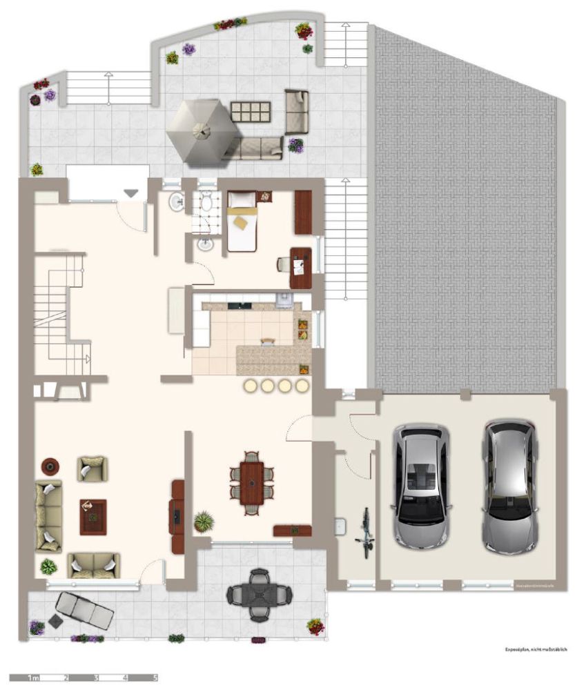 Grundriss EG