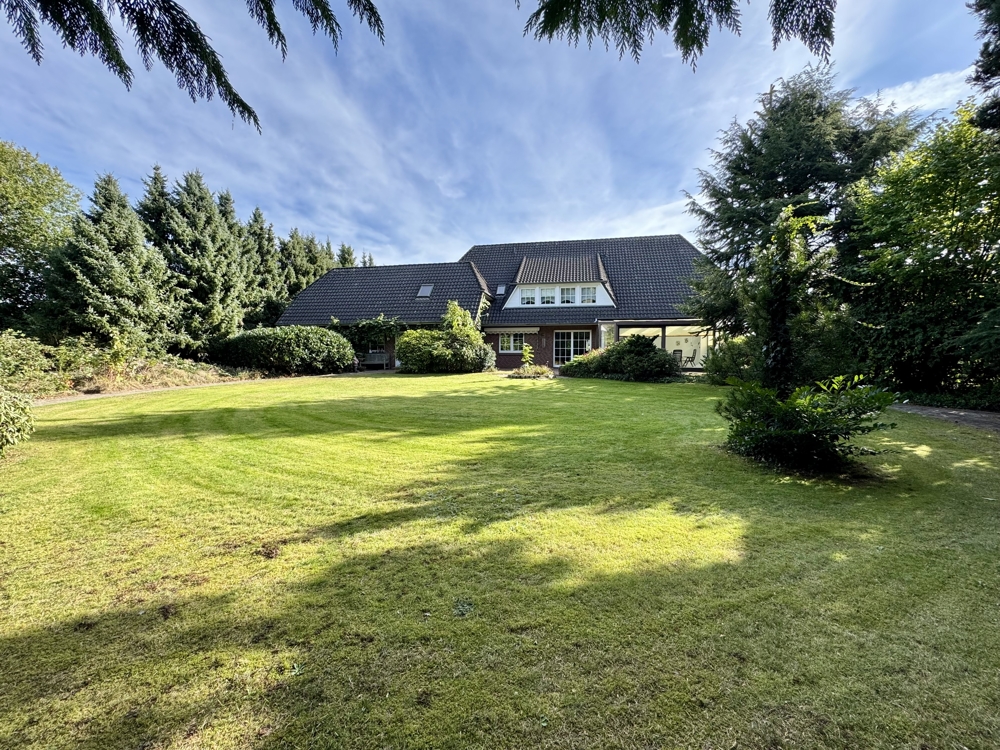 Ein Haus, alle Möglichkeiten! Traumhaftes Anwesen in Sottrum mit viel Potenzial