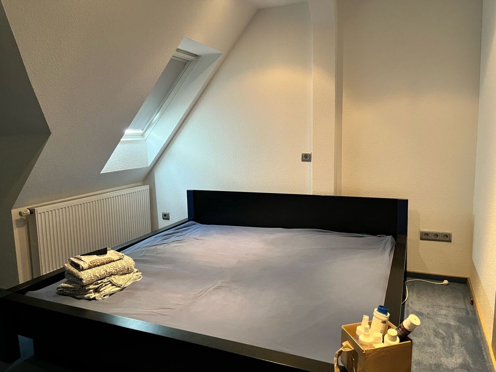 Schlafzimmer Wohnung  DG