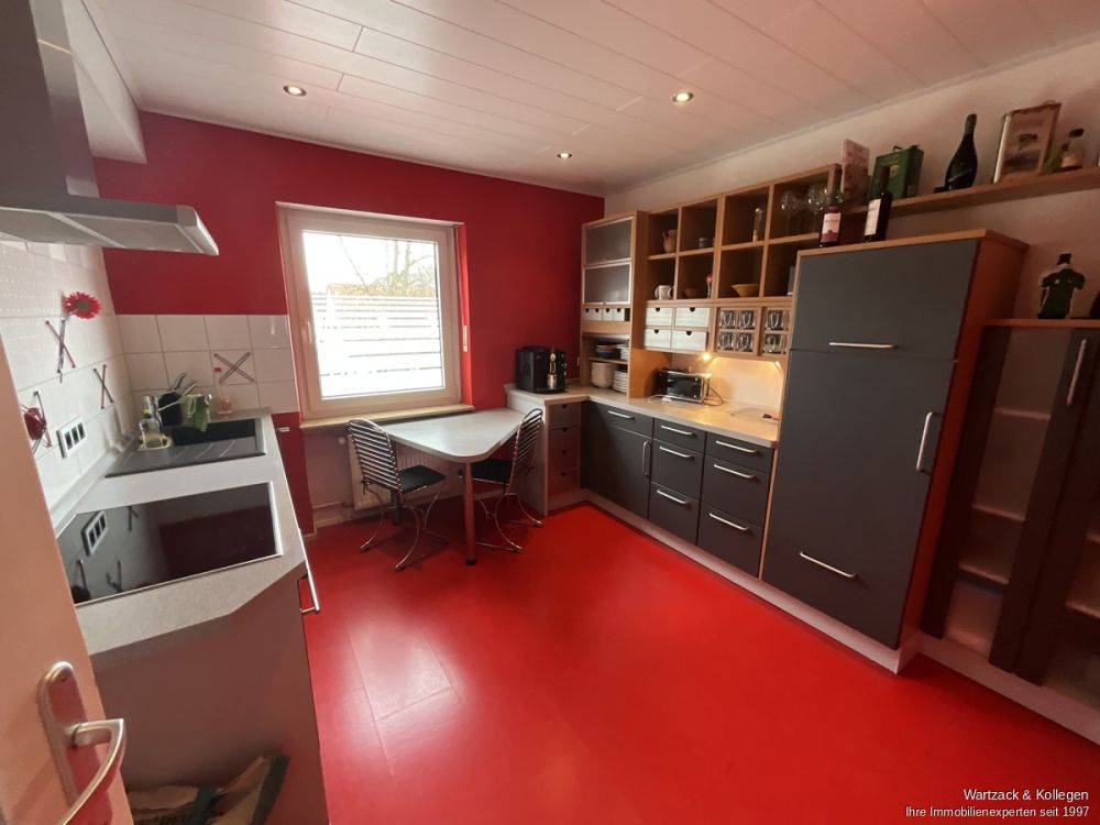 Küche OG links