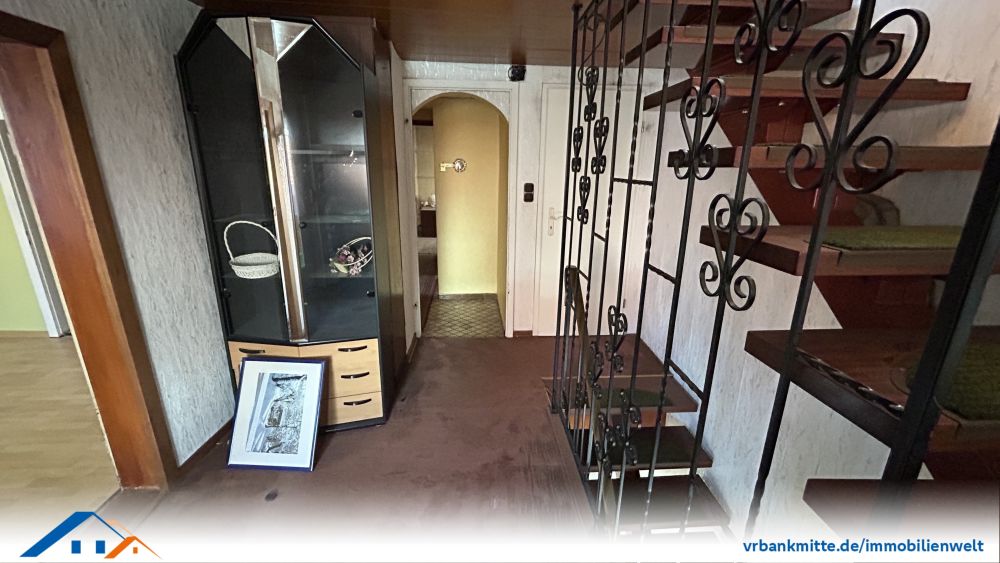 Wohn-Duo: Zwei Häuser mit Zusatzgrundstücken in Weißenborn