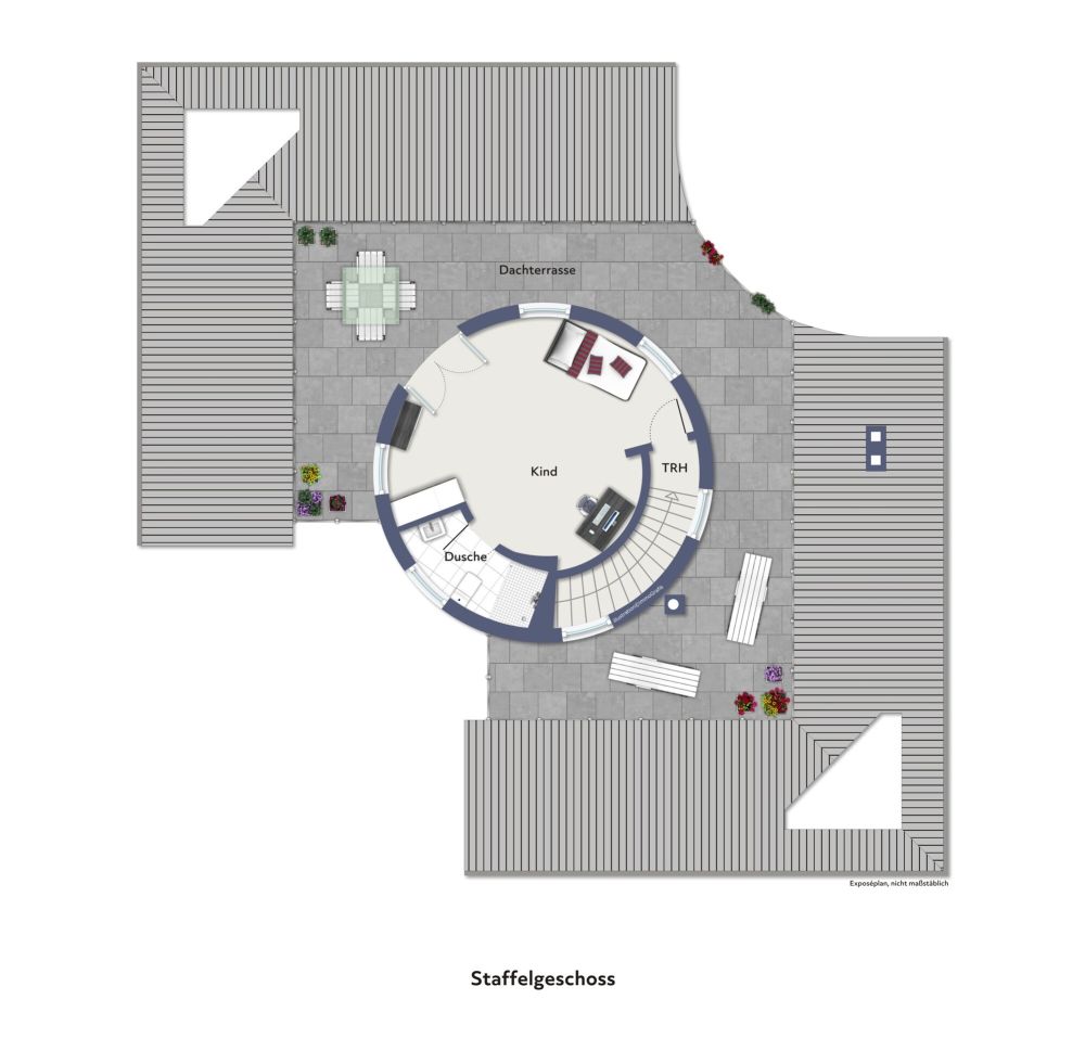 Architektonisches Juwel im Grünen – Ihre Villa in Hörstel! (26)