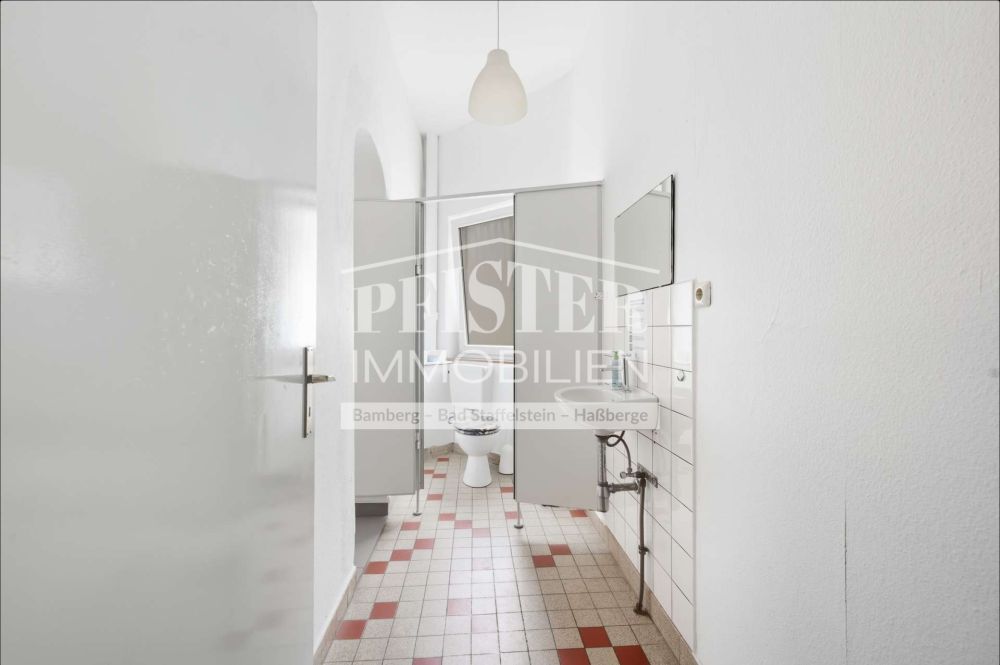 Kapitalanlage in zentraler Lage von Bamberg: Vermietetes Hostel