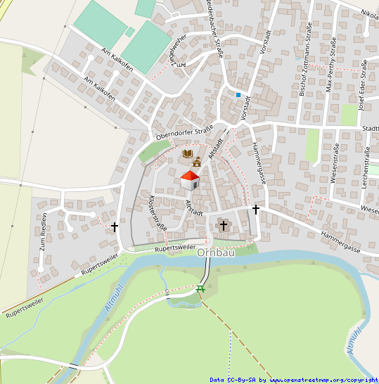 Wohnen in historischem Umfeld - mit etwas handwerklichem Geschick zum Eigenheim!