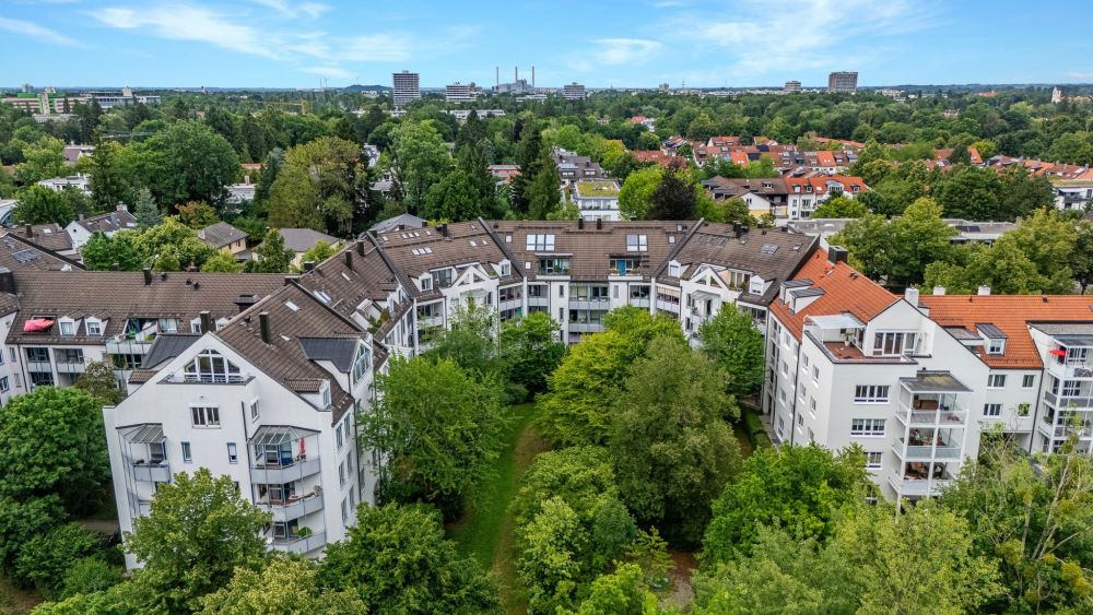 Ihre Traumwohnung in München-Bogenhausen!
