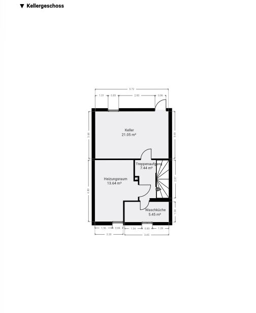 Kellergeschoss