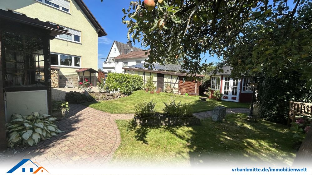 Platz für die ganze Familie!