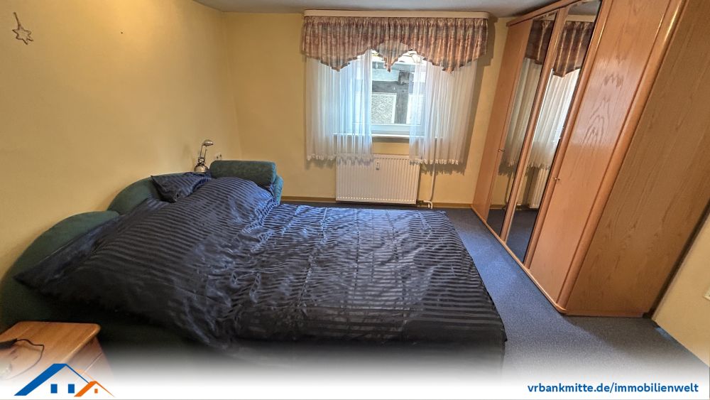 Viel Platz im Haus und Garten