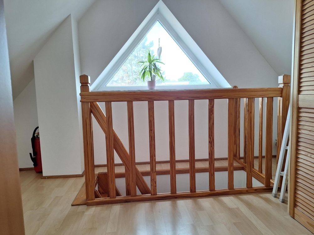 Zwei in Eins im Herzen von Kappeln- Ferienapartments und vermietetes Dachgeschoss an der Schlei