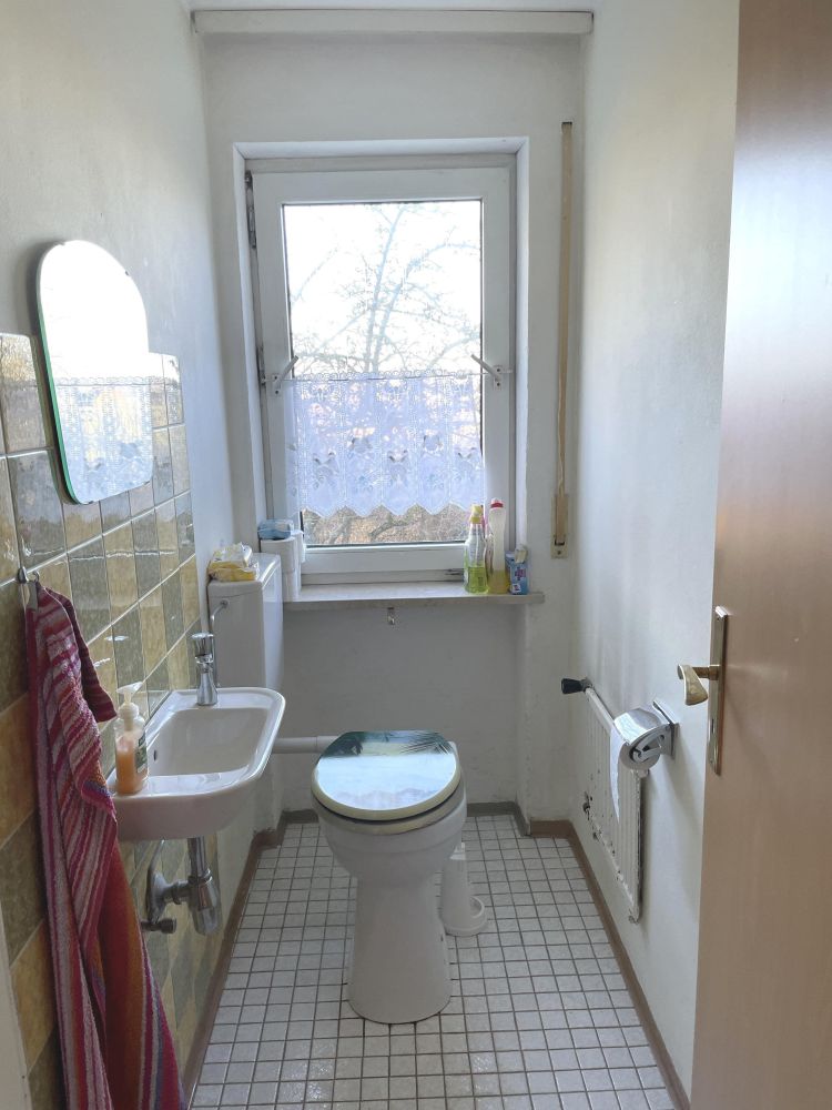 FLEXIBLES 2-FAMILIENHAUS IN ORTSRANDLAGE