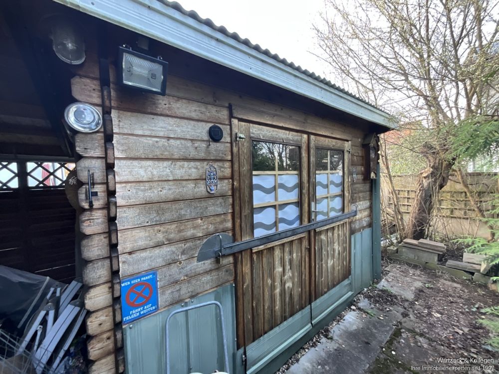 Wohn- und Geschäftshaus 
in hervorragender, zentraler Lage 
mit vielen Nutzungsmöglichkeiten