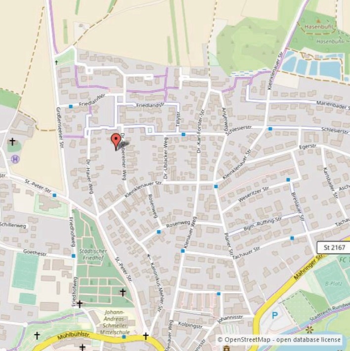 Letzte Chance - Nur noch 1 Wohnung im Neubauprojekt "Wohnen südlich der Sternwarte" zur Verfügung