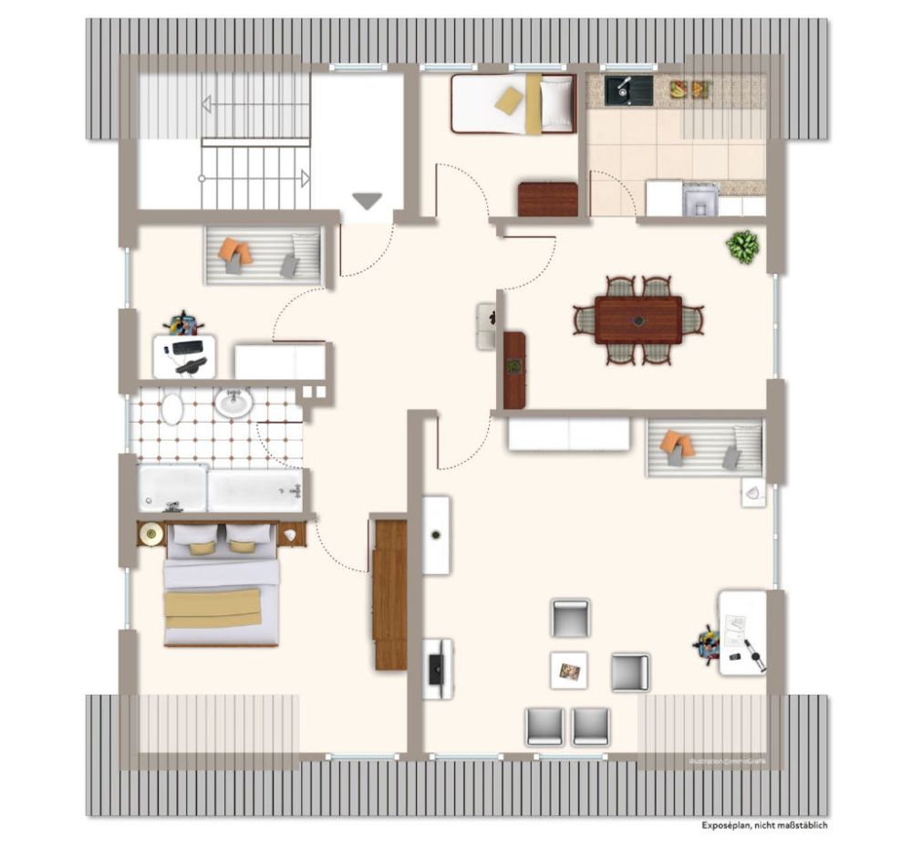 / Viel Platz für die ganze Familie!