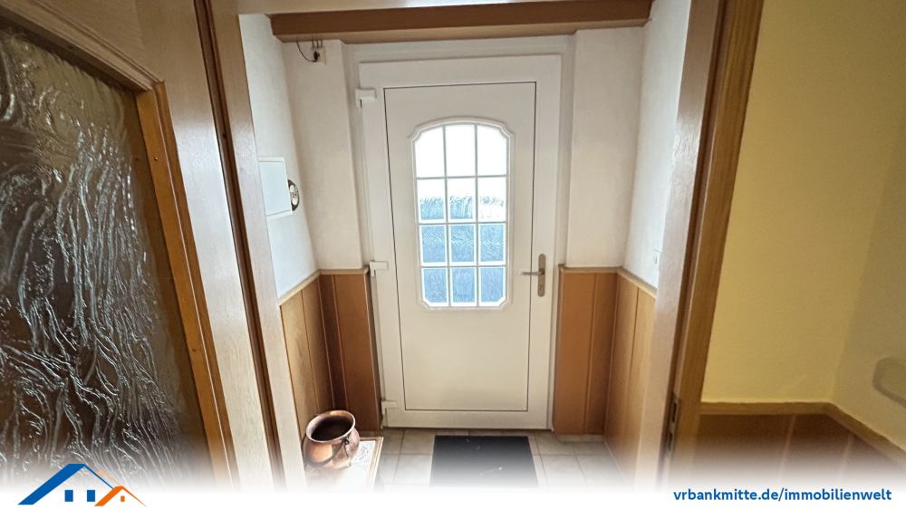 Mehrgenerationenhaus mit Garten