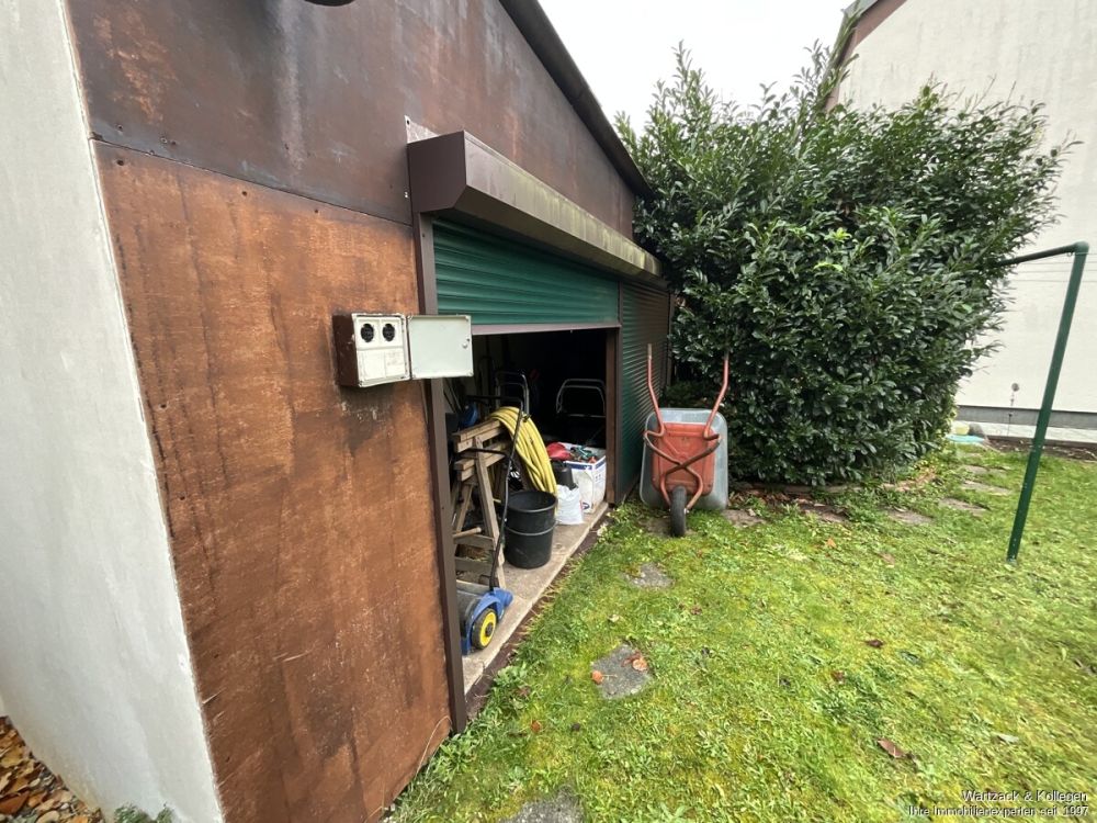 Abstellfläche für Geräte