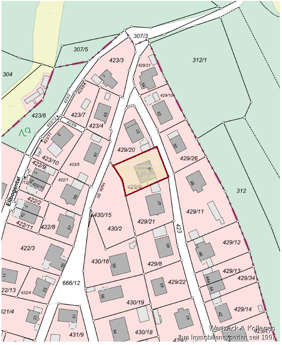 Der Aufwand lohnt sich 
- Einfamilienhaus mit Renovierungsbedarf 
auf traumhaftem Grundstück