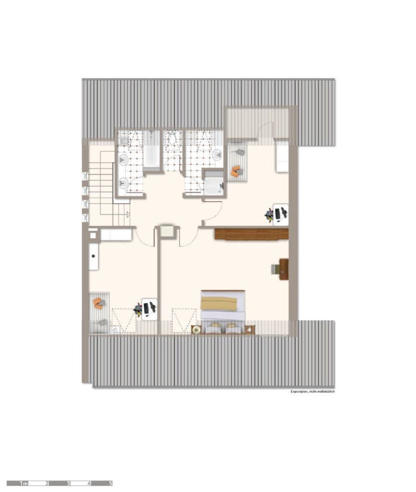 Grundriss OG