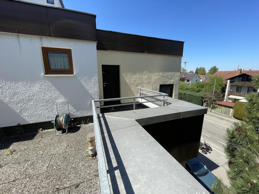 DACHTERRASSEN-LUXUS FÜR IHRE FAMILIE