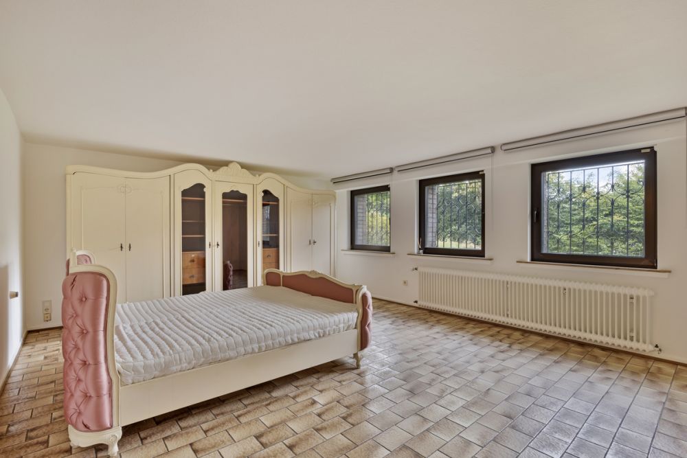 Anwesen in Höhenlage von Kürten