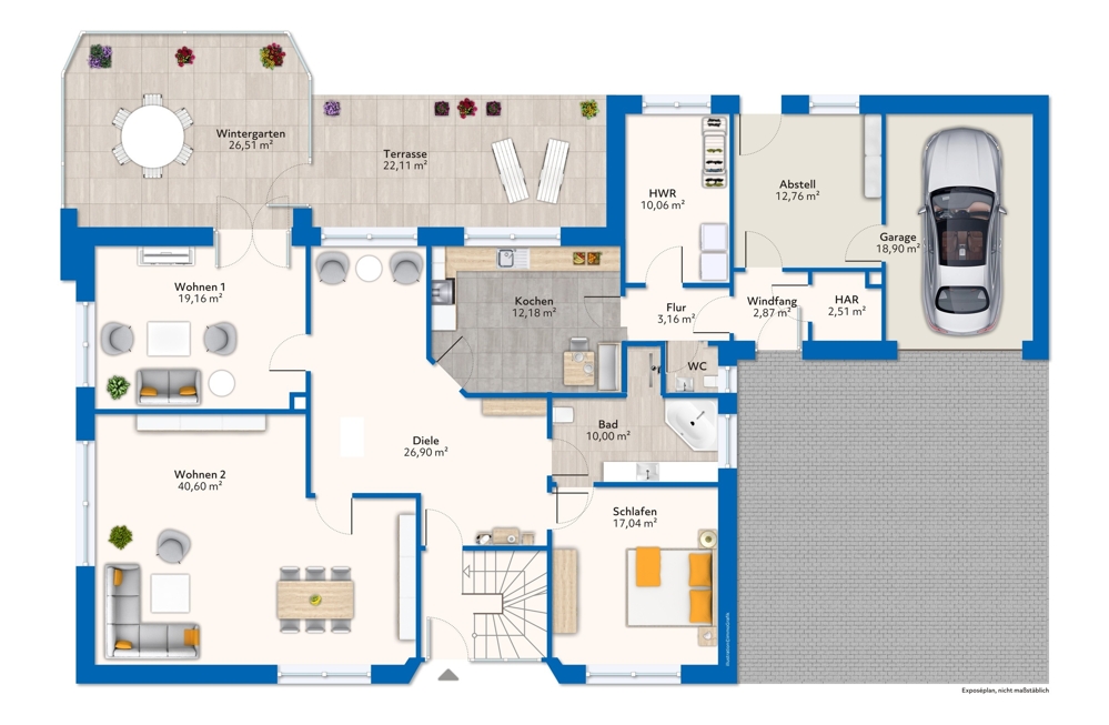 Ein Haus, alle Möglichkeiten! Traumhaftes Anwesen in Sottrum mit viel Potenzial