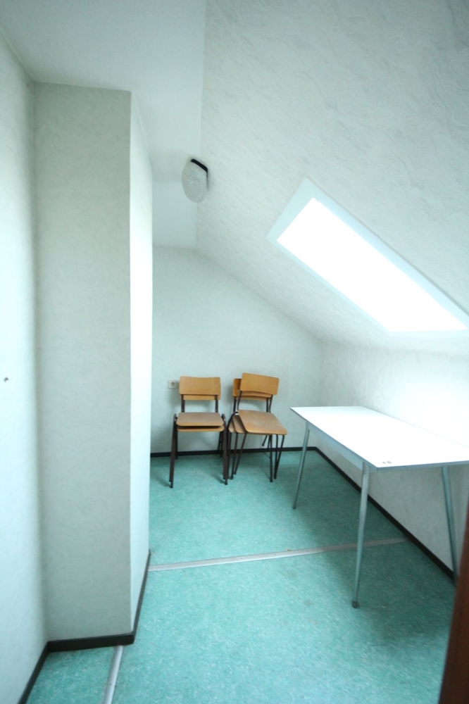 Raum Dachgeschoss (nicht in Wohnfläche enthalten)