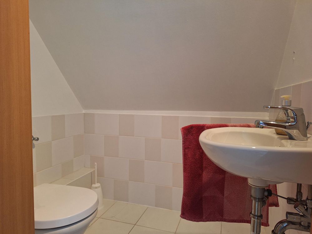 Zwei in Eins im Herzen von Kappeln- Ferienapartments und vermietetes Dachgeschoss an der Schlei