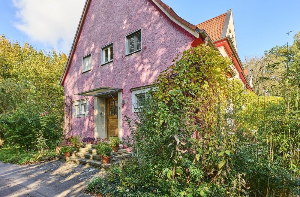 Traumhaus zwischen Aschheim und Ismaning mit weitläufigem Garten für Naturliebhaber!