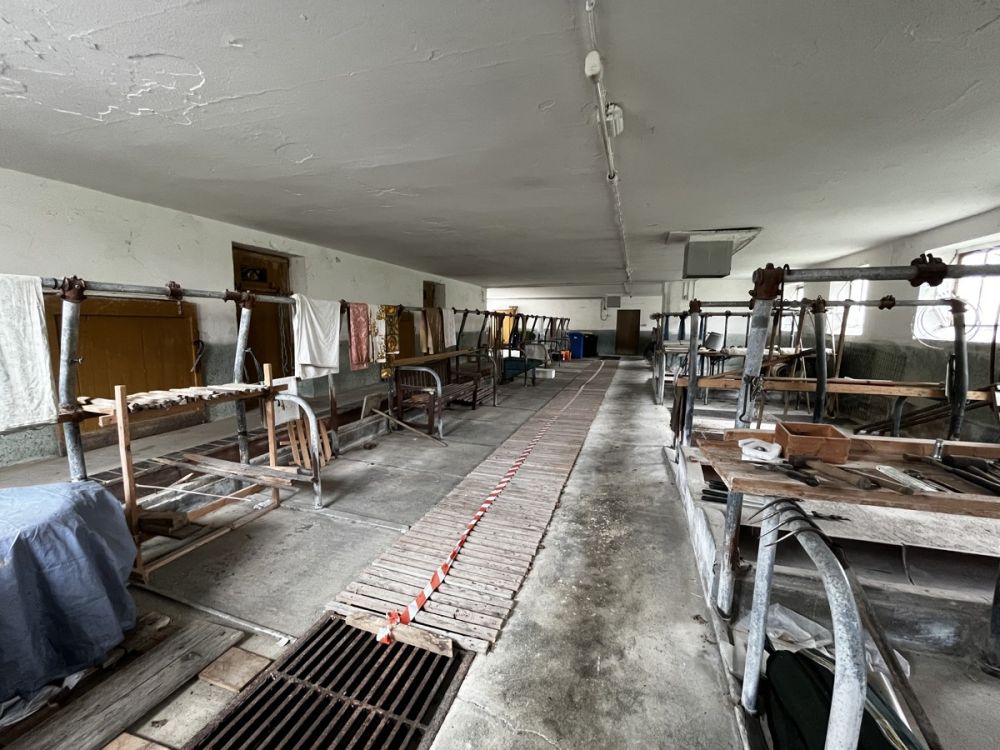 Großzügiges Wohnen in ländlichem Umfeld mit genügend Platz für die ganze Familie und deren Hobbys!