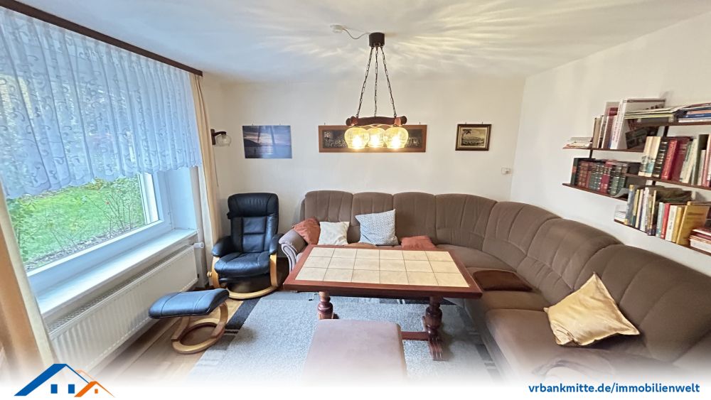 Mehrgenerationenhaus mit Garten