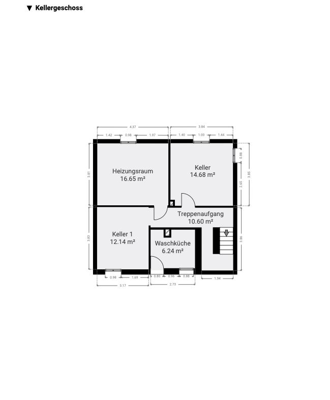 Charmantes Ein- bis Zweifamilienhaus mit Potenzial in idyllischer Lage