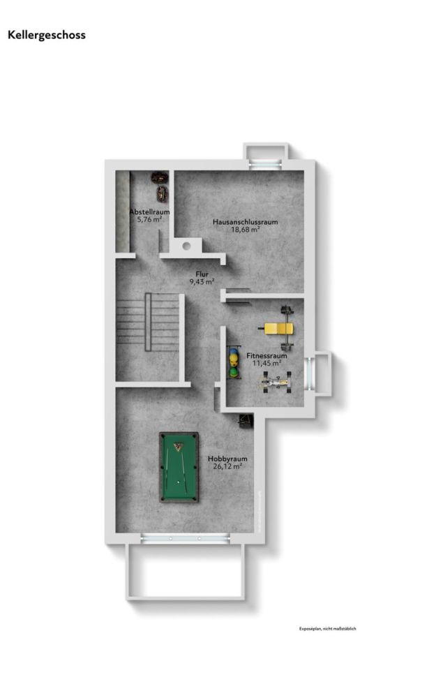 Exklusives Einfamilienhaus in erstklassiger Lage – 
stilvolles Wohnen auf höchstem Niveau