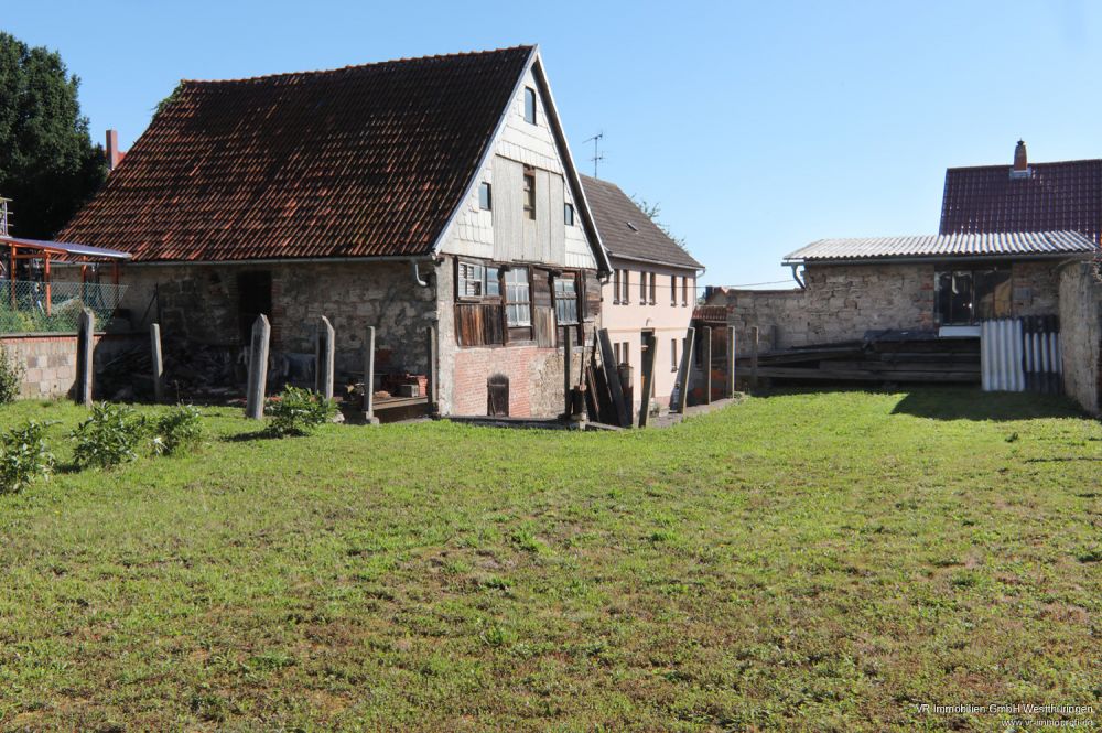 Großes Haus mit viel Charme in Aschara