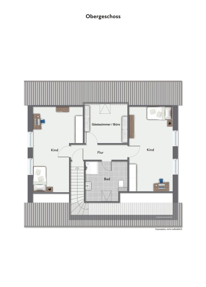 Grundriss OG - immografik
