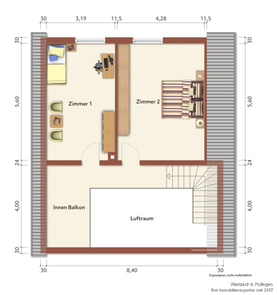 Dachgeschoss