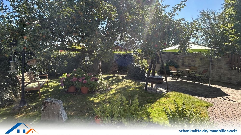 Platz für die ganze Familie!