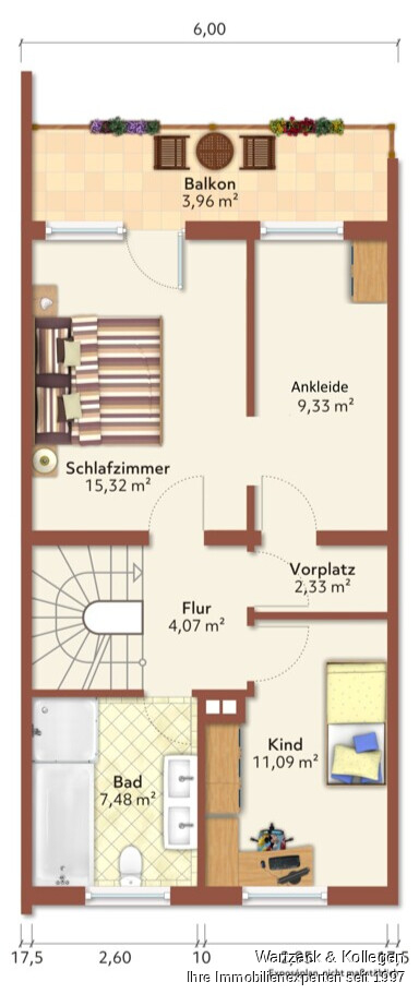 Hier können Sie sofort einziehen 
- viel Platz für die ganze Familie 
und vollständig modernisiert!