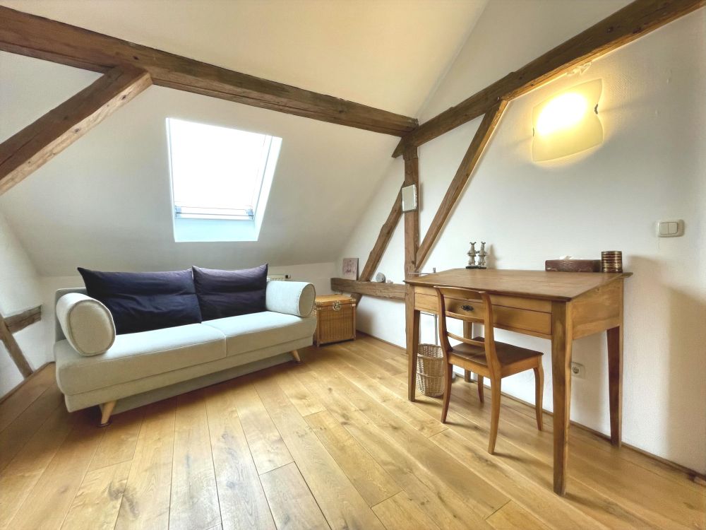 Seltene Gelegenheit - stilvoll saniertes Bauernhaus mitten im Ostallgäu