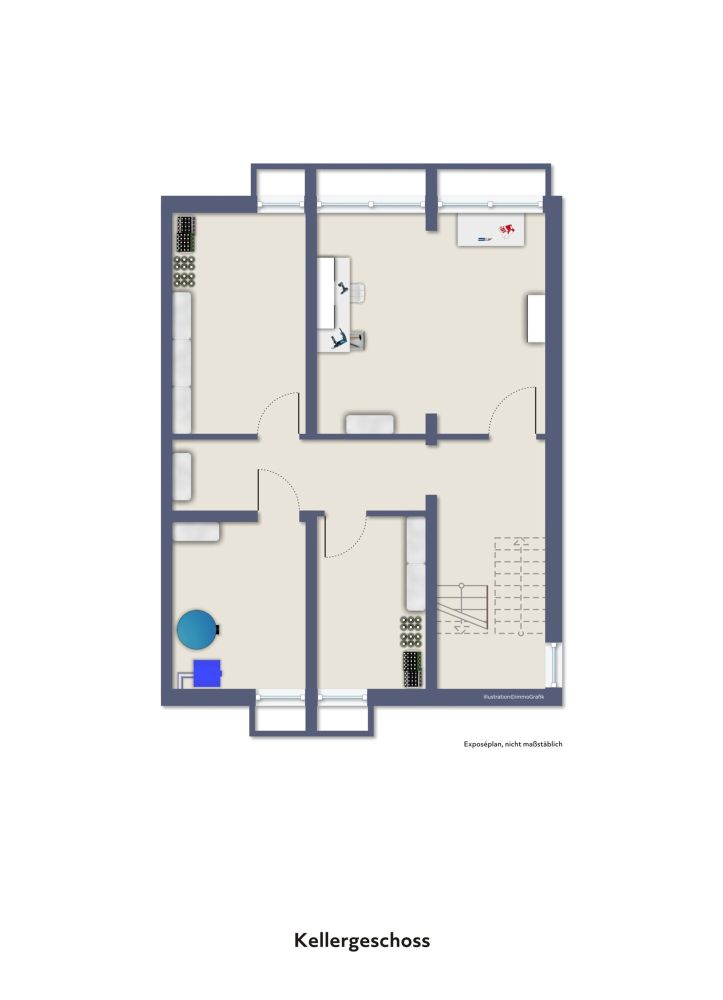 Großzügige Doppelhaushälfte in Warendorf – Perfekt für individuelle Gestaltungsmöglichkeiten! (29)