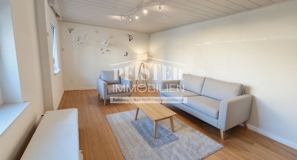 Großzügiges Sanierungsobjekt mit viel Entwicklungspotenzial in Hallstadt