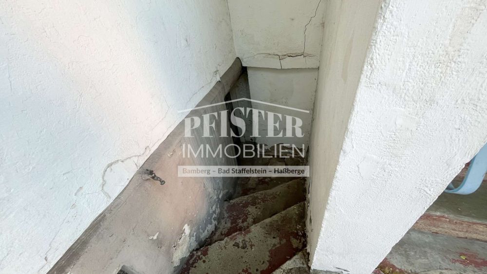 Großzügiges Sanierungsobjekt mit viel Entwicklungspotenzial in Hallstadt