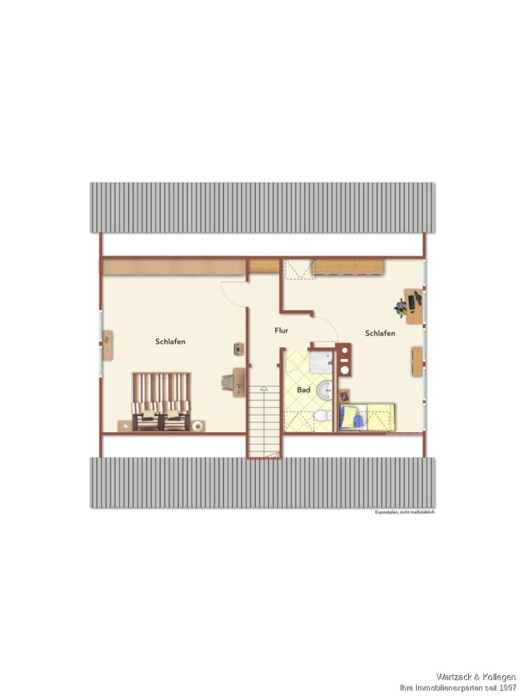 Der Aufwand lohnt sich 
- Einfamilienhaus mit Renovierungsbedarf 
auf traumhaftem Grundstück