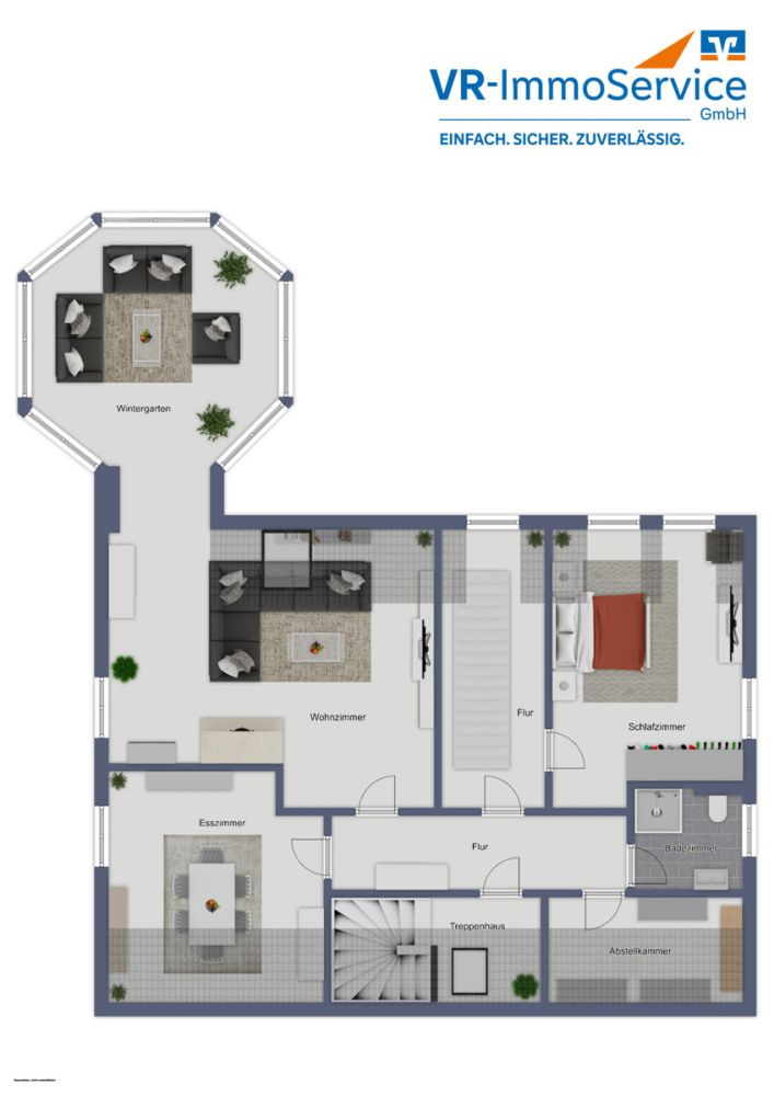 Traumhaus mit viel Platz für die ganze Familie und Ihre Hobbys!