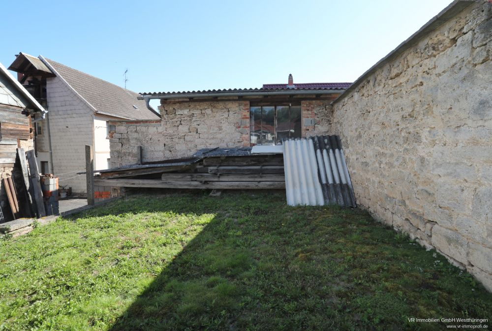 Großes Haus mit viel Charme in Aschara