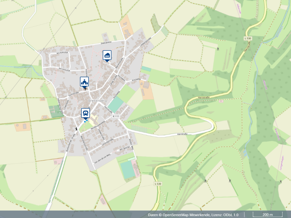 Charmante Doppelhaushälfte mit Potenzial – ruhiges Wohnen auf 3 Ebenen