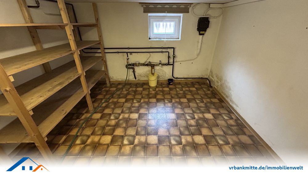 Charmantes Wohnhaus mit großzügigem Grundstück und vielseitiger Scheune