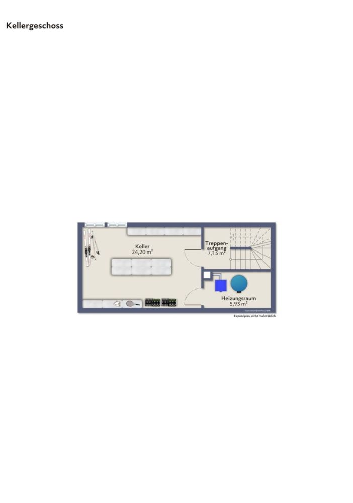 Freistehendes Einfamilienhaus in Traumlage
- Offen, großzügig und umgeben von Grün -