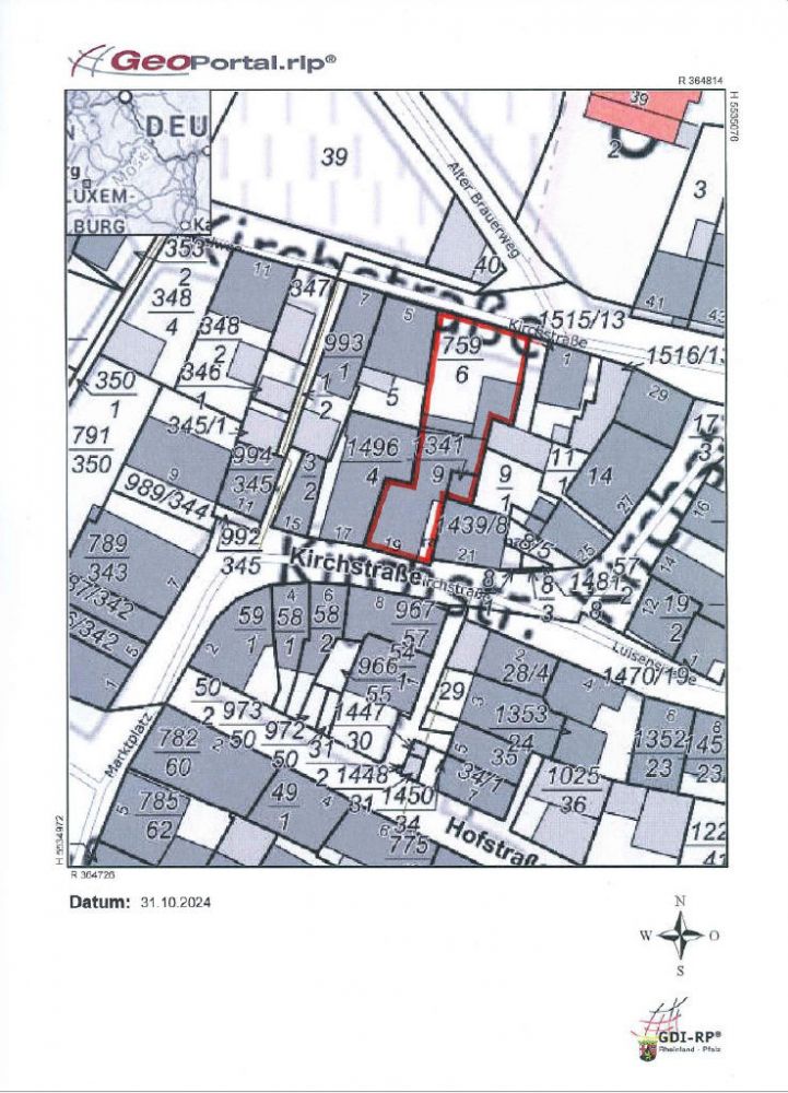 Genuss und Wohnen in zentraler Lage