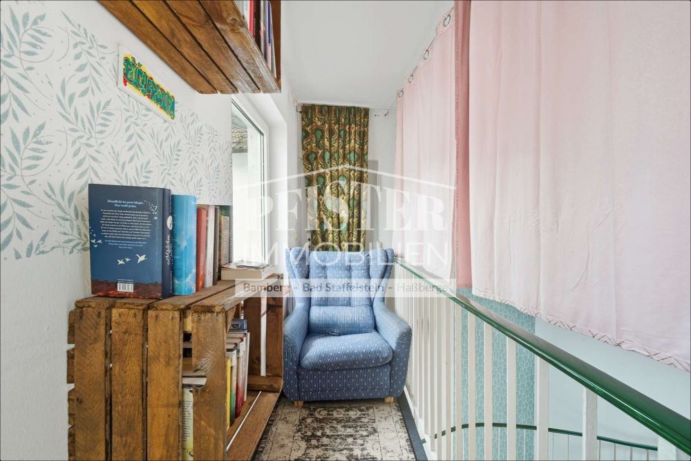 Kapitalanlage in zentraler Lage von Bamberg: Vermietetes Hostel